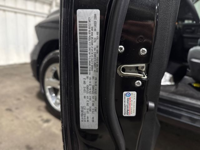 2018 Ram 1500 Express 2018 Ram 1500 Express