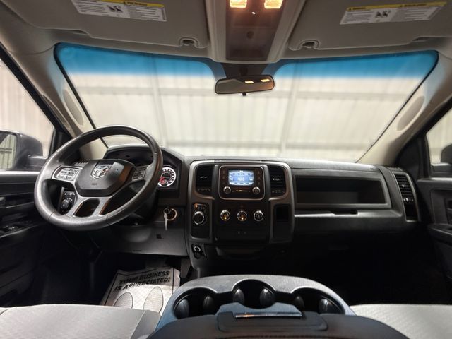 2018 Ram 1500 Express 2018 Ram 1500 Express