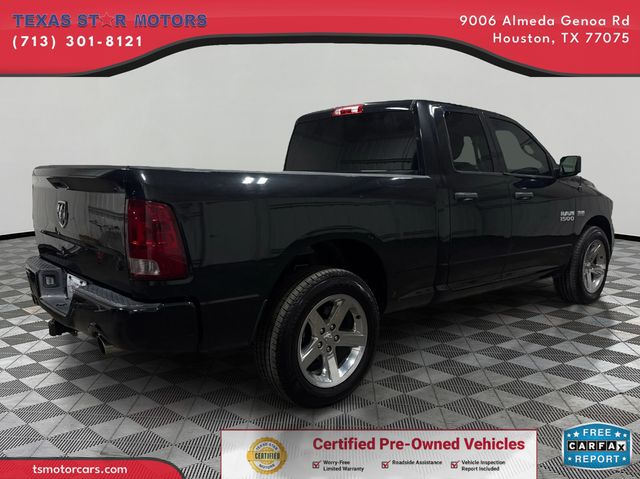 2018 Ram 1500 Express 2018 Ram 1500 Express