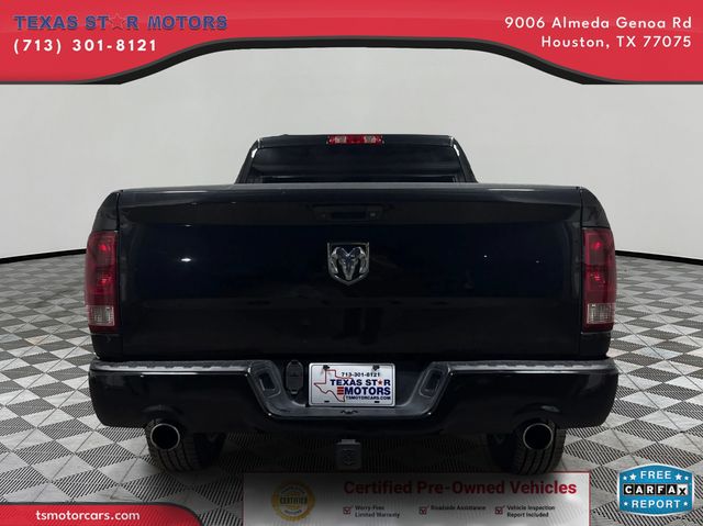 2018 Ram 1500 Express 2018 Ram 1500 Express