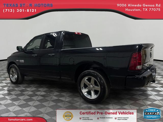 2018 Ram 1500 Express 2018 Ram 1500 Express