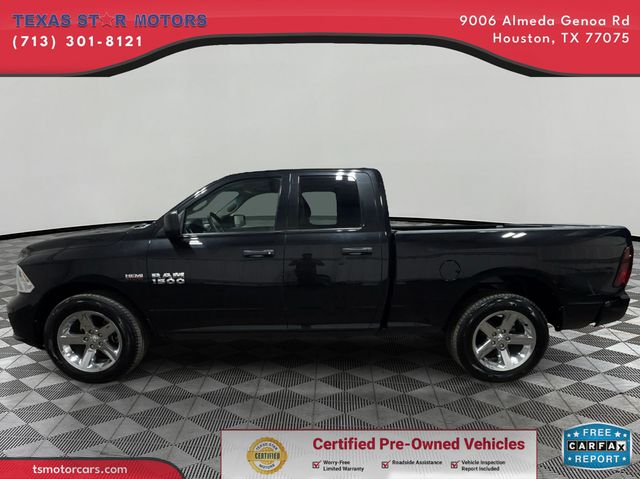 2018 Ram 1500 Express 2018 Ram 1500 Express