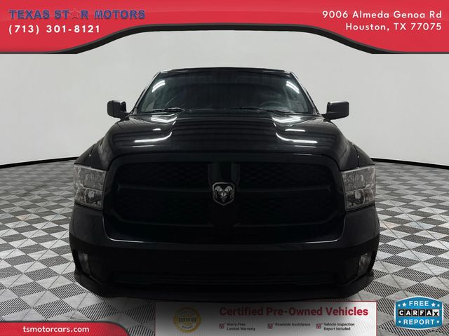 2018 Ram 1500 Express | Houston, TX | Texas Star Motors 2018 Ram 1500 Express | Houston, TX | Texas Star Motors