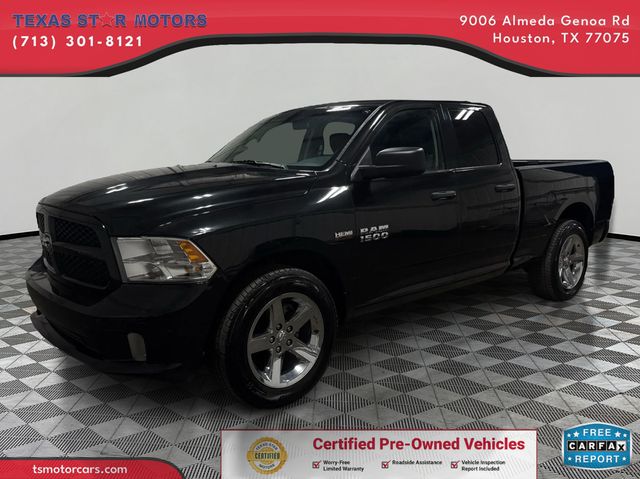 2018 Ram 1500 Express 2018 Ram 1500 Express
