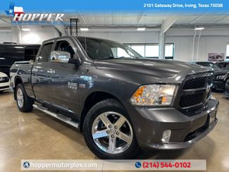 2018 Ram 1500 Express 5.7 HEMI V8 20