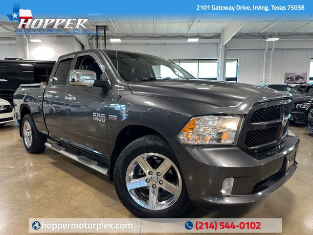 2018 Ram 1500 Express 5.7 HEMI V8 20