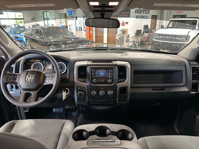 2018 Ram 1500 Express 5.7 HEMI V8 20" Wheels | Irving, Texas | Hopper Motorplex