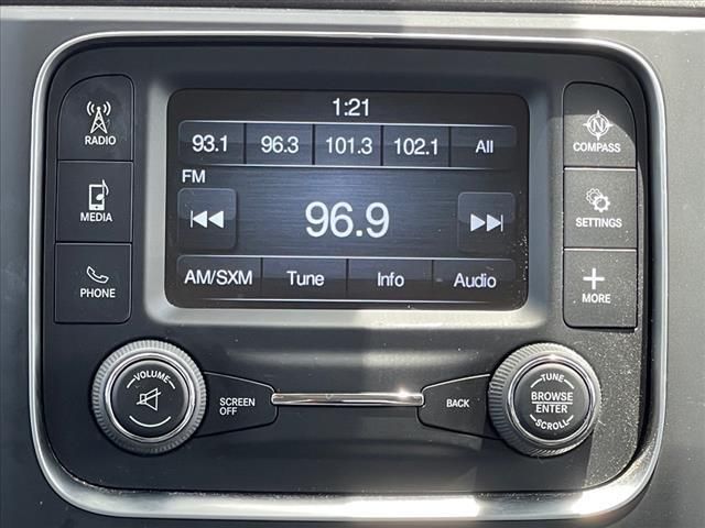 2018 Ram 1500 Tradesman