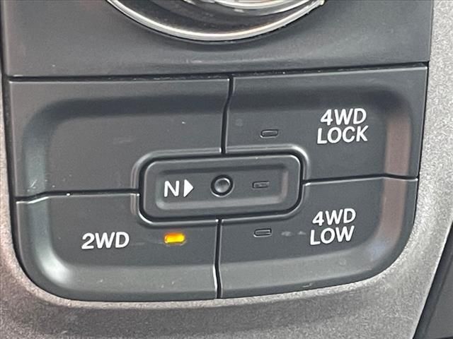 2018 Ram 1500 Tradesman