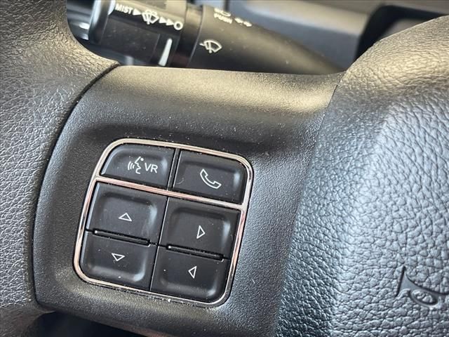 2018 Ram 1500 Tradesman