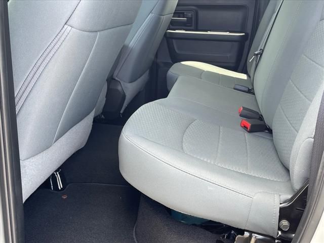 2018 Ram 1500 Tradesman