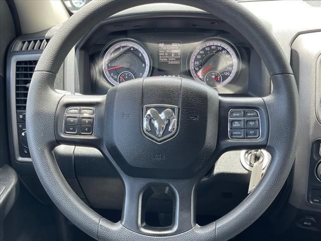 2018 Ram 1500 Tradesman