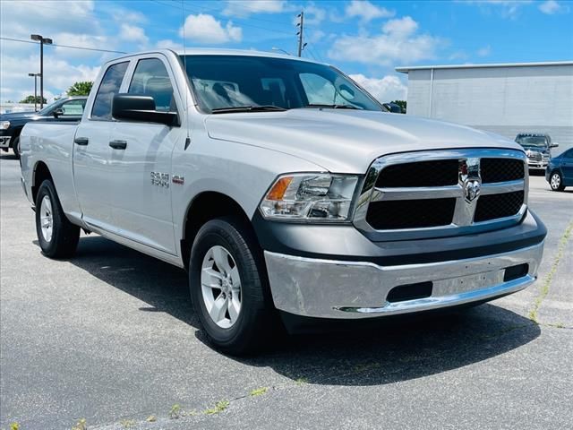 2018 Ram 1500 Tradesman