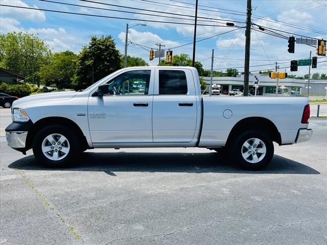 2018 Ram 1500 Tradesman