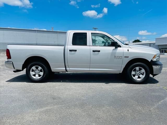 2018 Ram 1500 Tradesman