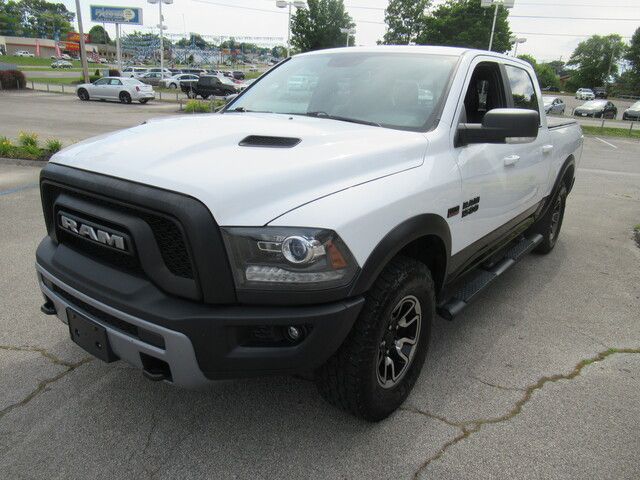 2018 Ram 1500 Rebel