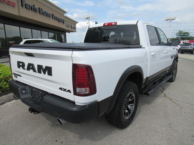 2018 Ram 1500 Rebel