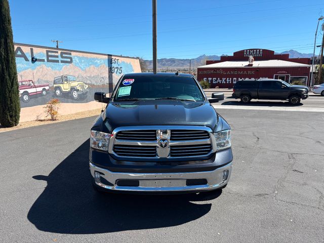 2018 Ram 1500 SLT 2018 Ram 1500 SLT