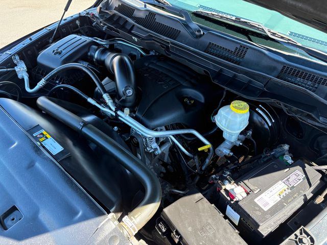 2018 Ram 1500 SLT 2018 Ram 1500 SLT