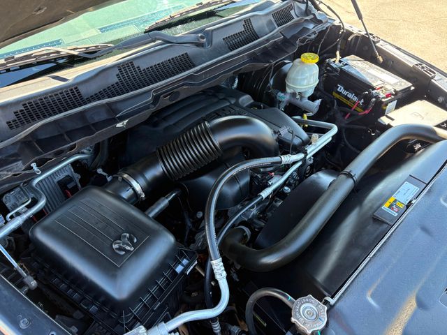 2018 Ram 1500 SLT 2018 Ram 1500 SLT