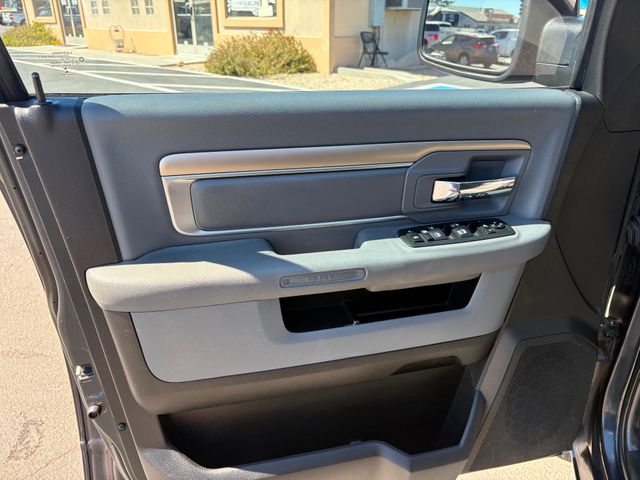 2018 Ram 1500 SLT 2018 Ram 1500 SLT