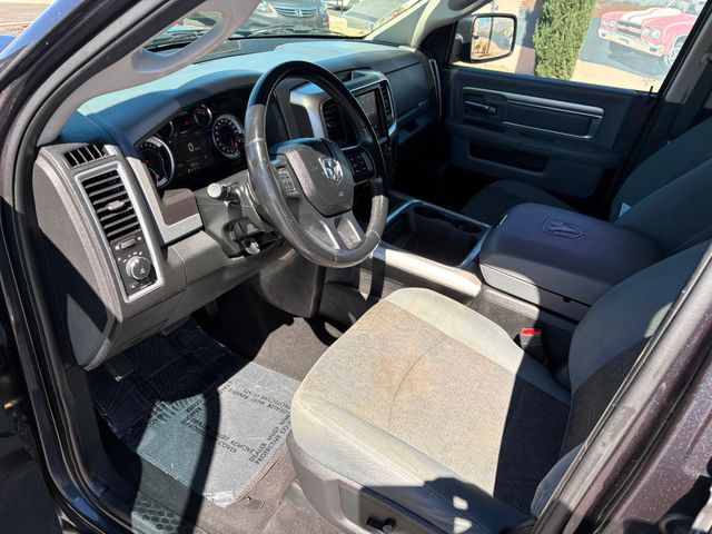 2018 Ram 1500 SLT 2018 Ram 1500 SLT