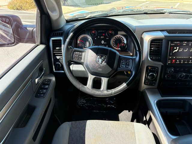 2018 Ram 1500 SLT 2018 Ram 1500 SLT