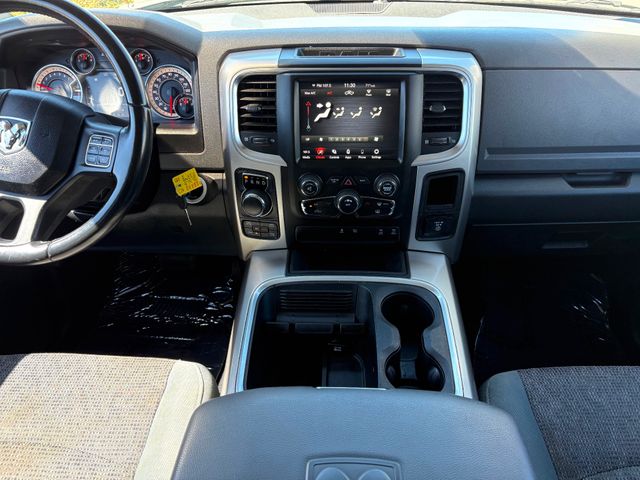 2018 Ram 1500 SLT 2018 Ram 1500 SLT