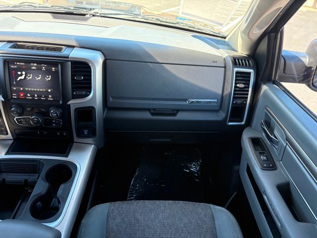2018 Ram 1500 SLT 2018 Ram 1500 SLT