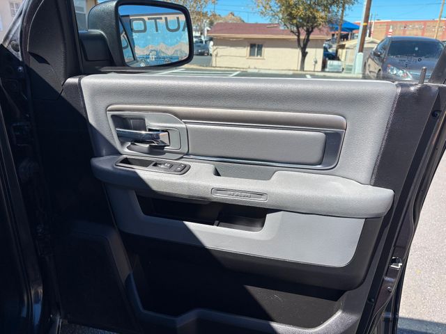 2018 Ram 1500 SLT 2018 Ram 1500 SLT