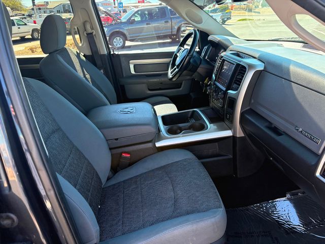 2018 Ram 1500 SLT 2018 Ram 1500 SLT