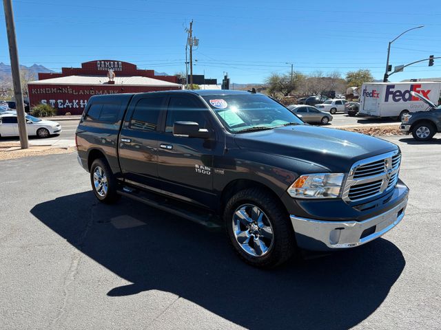 2018 Ram 1500 SLT