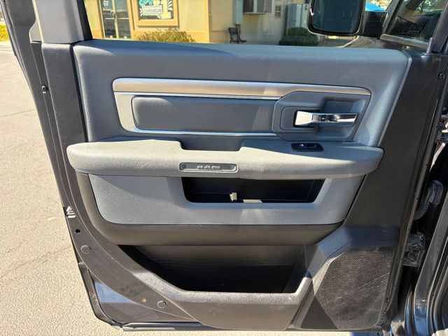 2018 Ram 1500 SLT 2018 Ram 1500 SLT