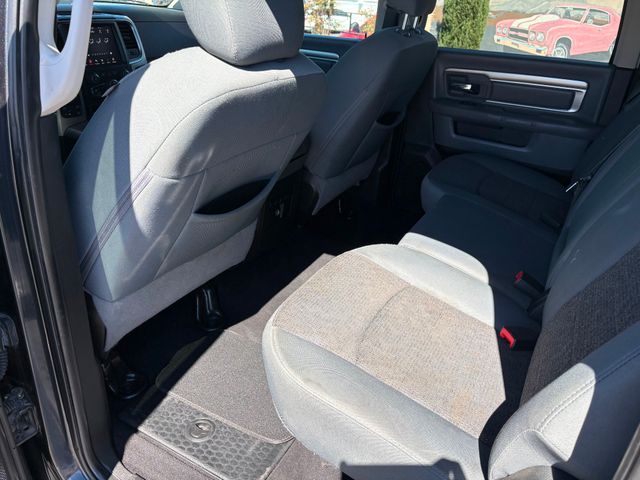 2018 Ram 1500 SLT 2018 Ram 1500 SLT