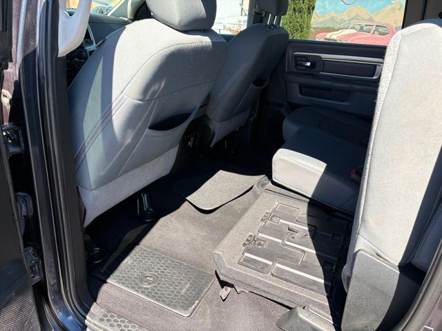 2018 Ram 1500 SLT 2018 Ram 1500 SLT