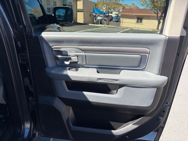 2018 Ram 1500 SLT 2018 Ram 1500 SLT