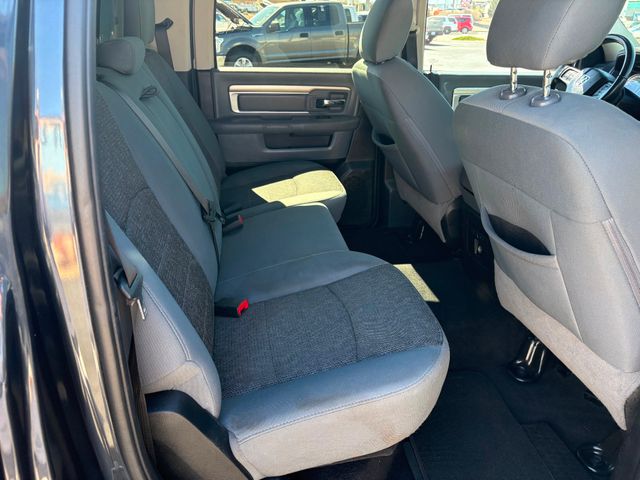 2018 Ram 1500 SLT 2018 Ram 1500 SLT