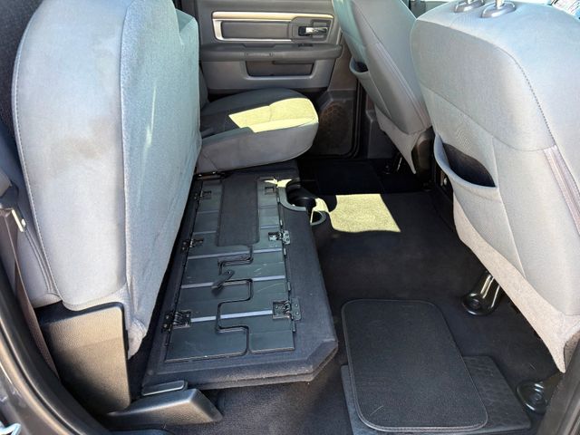 2018 Ram 1500 SLT 2018 Ram 1500 SLT