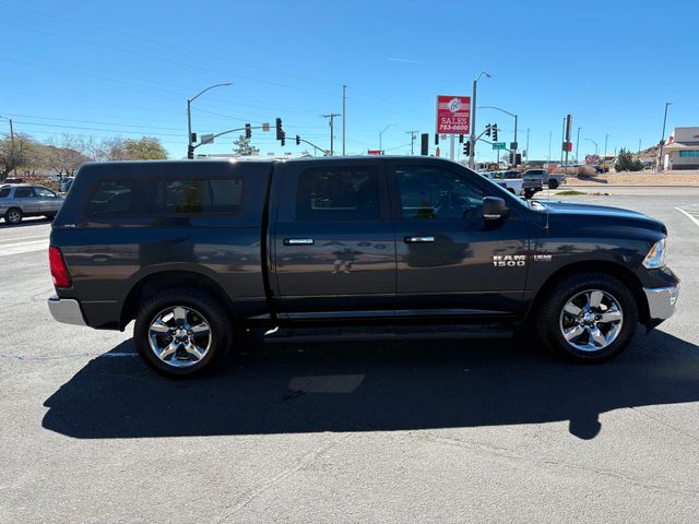 2018 Ram 1500 SLT 2018 Ram 1500 SLT