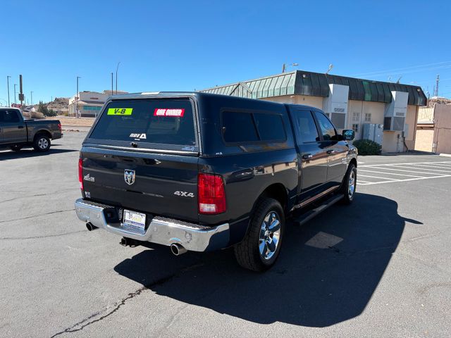 2018 Ram 1500 SLT 2018 Ram 1500 SLT