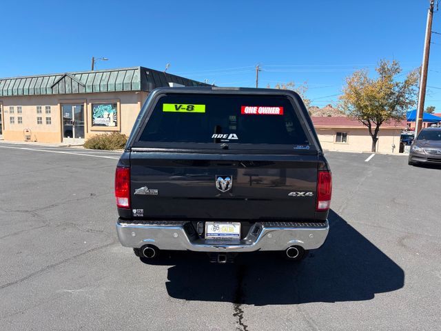 2018 Ram 1500 SLT 2018 Ram 1500 SLT
