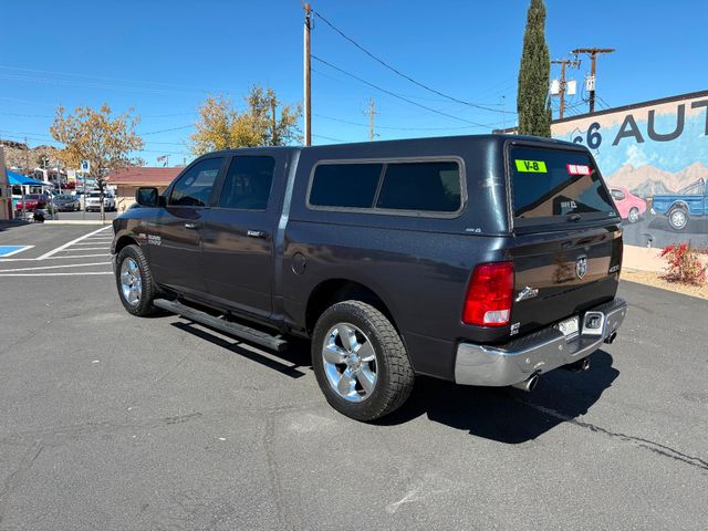 2018 Ram 1500 SLT 2018 Ram 1500 SLT