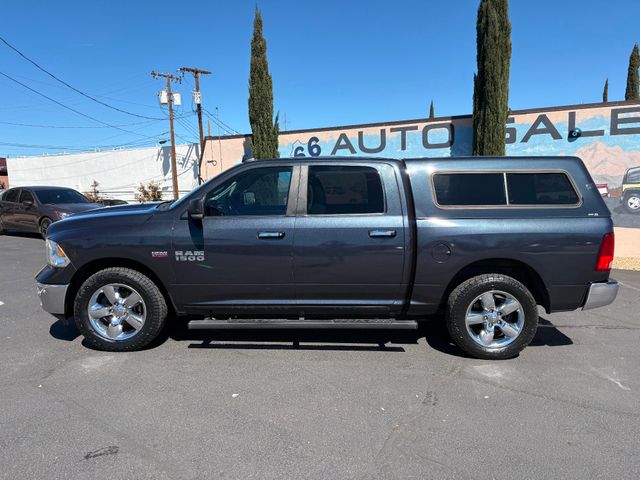 2018 Ram 1500 SLT 2018 Ram 1500 SLT