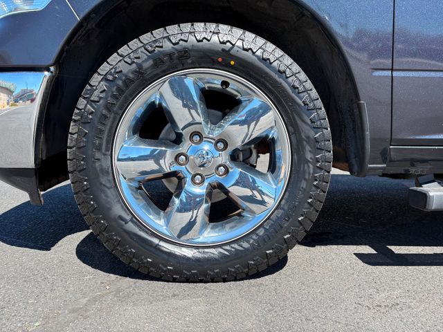 2018 Ram 1500 SLT 2018 Ram 1500 SLT