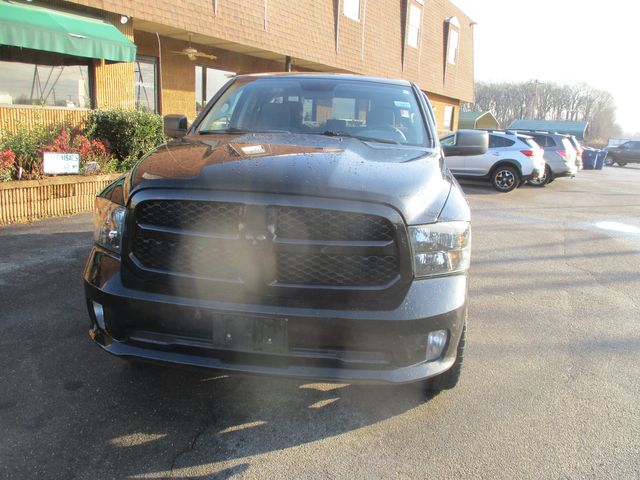 2018 Ram 1500 Tradesman