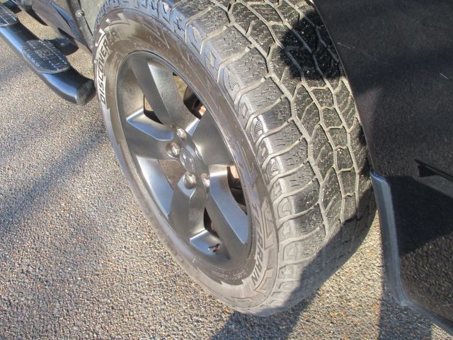 2018 Ram 1500 Tradesman