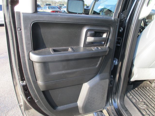 2018 Ram 1500 Tradesman