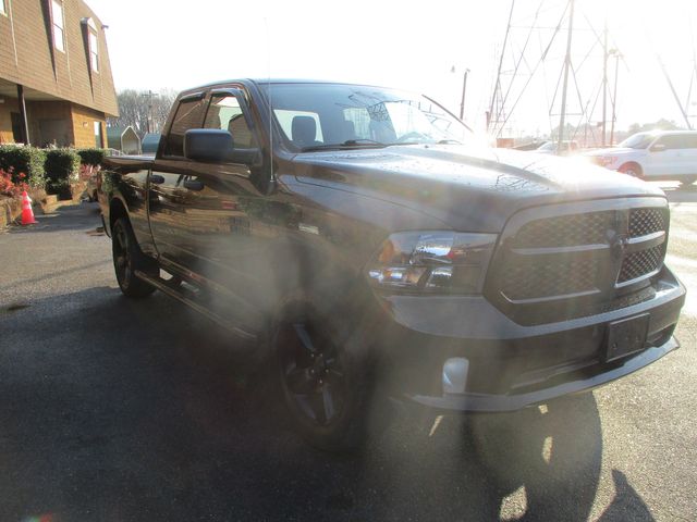 2018 Ram 1500 Tradesman