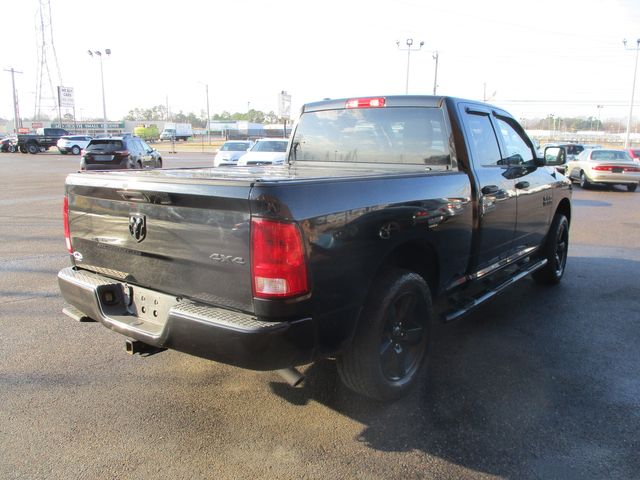 2018 Ram 1500 Tradesman