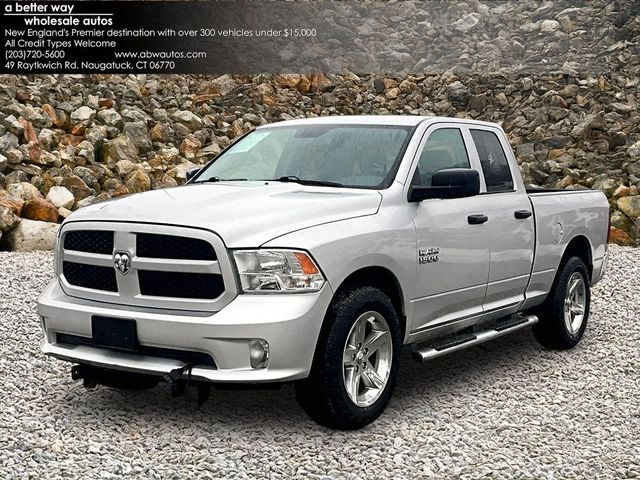 2018 Ram 1500 Express | Naugatuck, Connecticut | A Better Way Wholesale Autos-CT